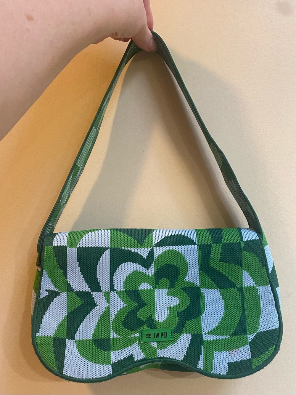JW PEI shoulder bag. Barely used (maybe twice) and super cute for summer!